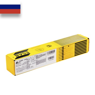 Электроды УОНИИ 13/55 Ø4,0х450мм (6,0 кг) , ESAB купить в Москве по ...